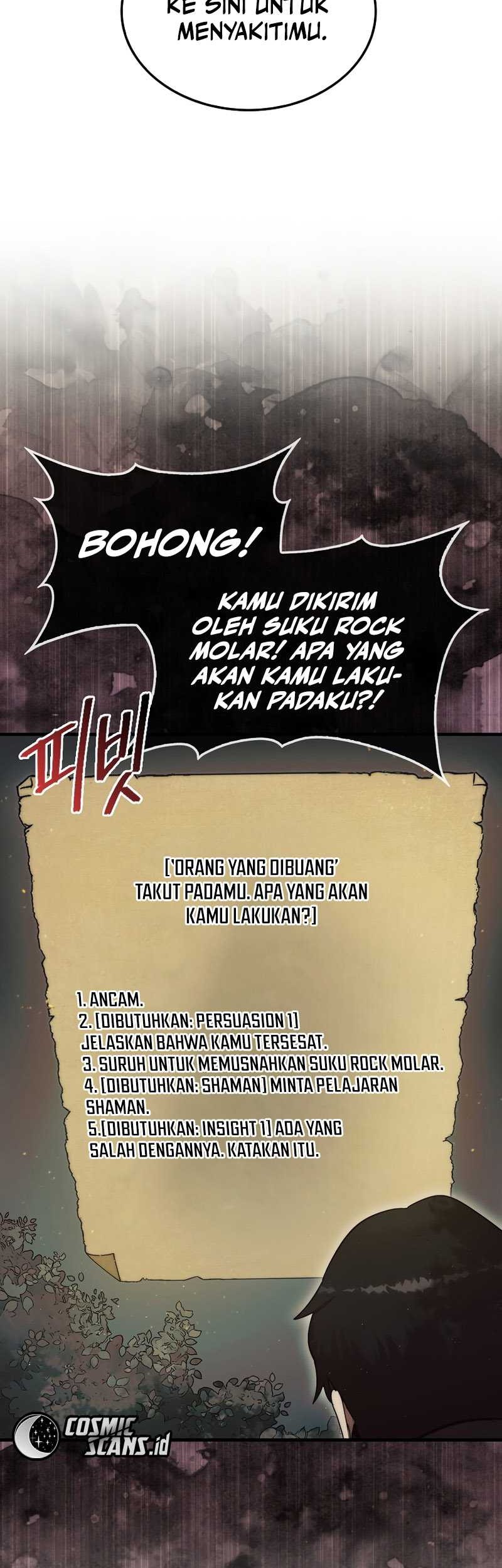 The 31st Piece Turns the Tables Chapter 06 Gambar 33