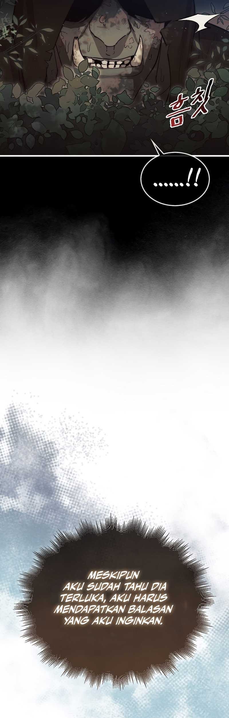 The 31st Piece Turns the Tables Chapter 06 Gambar 36