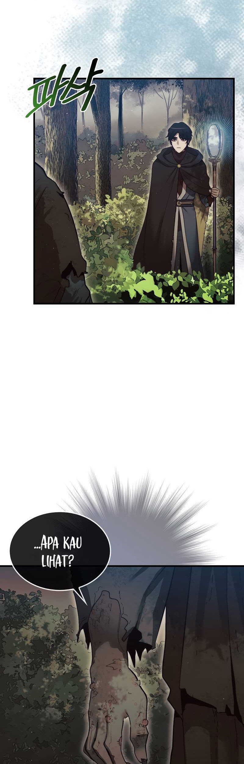 The 31st Piece Turns the Tables Chapter 06 Gambar 37