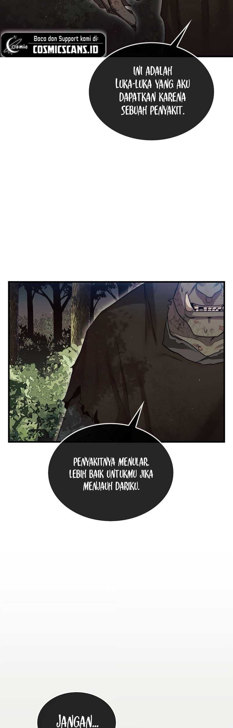 The 31st Piece Turns the Tables Chapter 06 Gambar 38