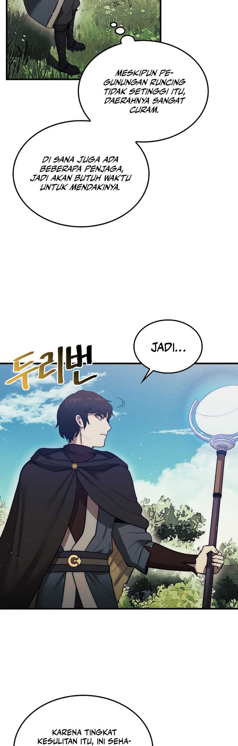 The 31st Piece Turns the Tables Chapter 05 Gambar 63