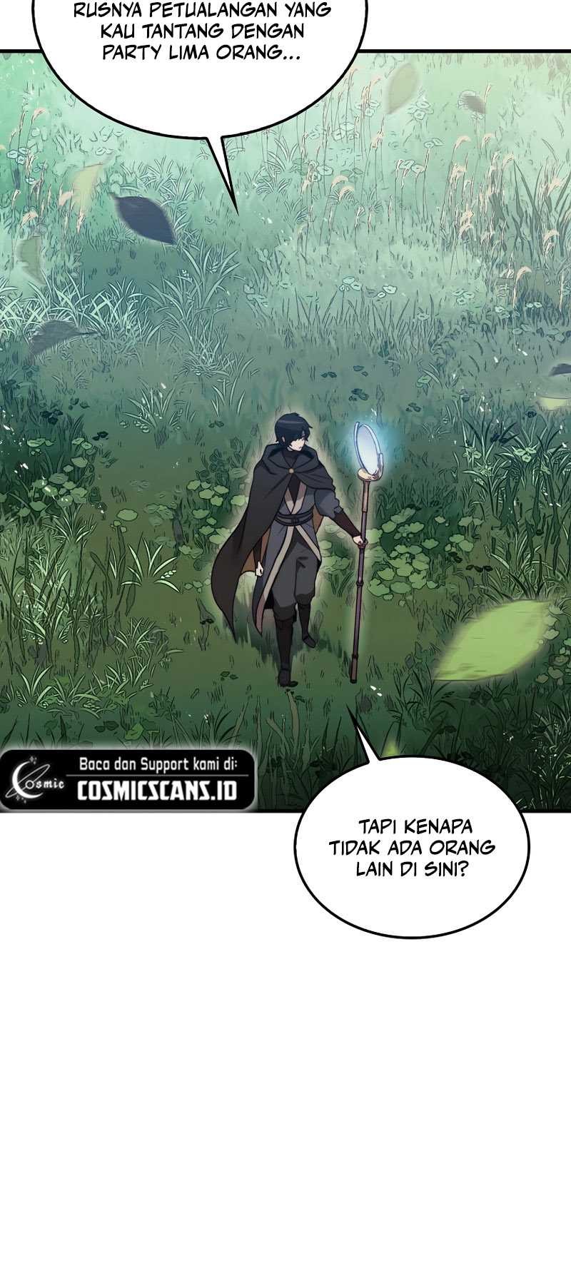 The 31st Piece Turns the Tables Chapter 05 Gambar 64