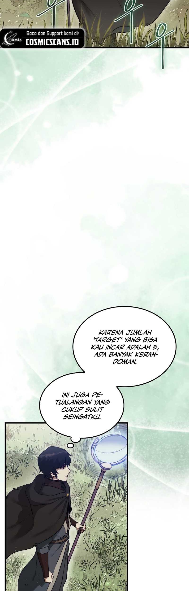 The 31st Piece Turns the Tables Chapter 05 Gambar 62