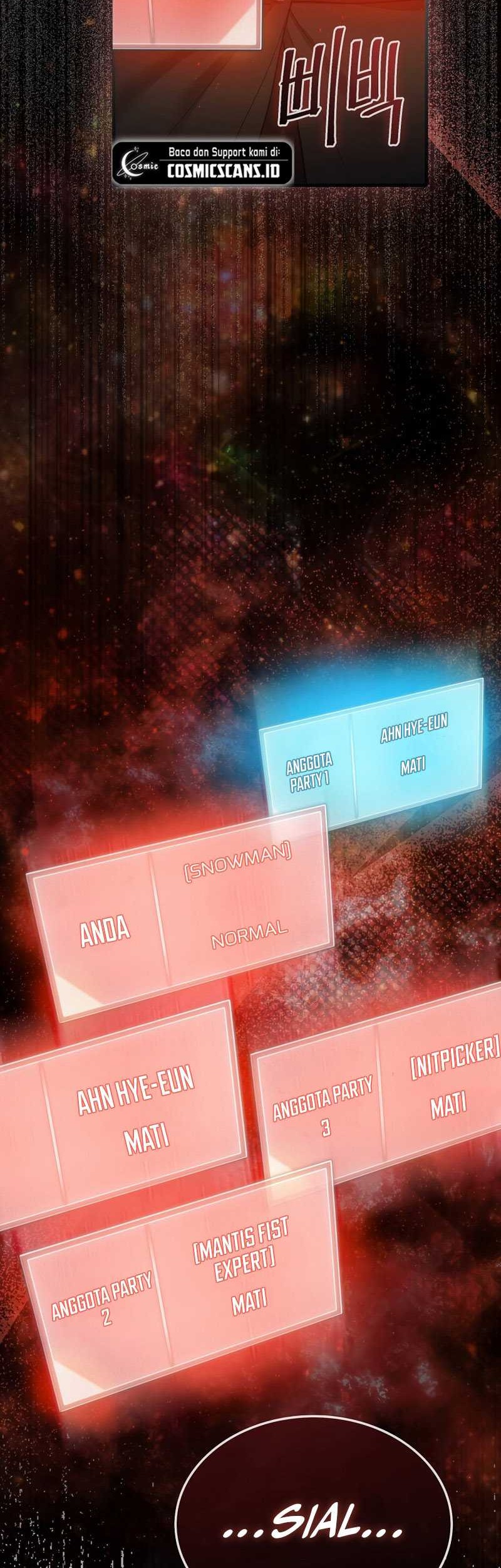 The 31st Piece Turns the Tables Chapter 05 Gambar 68