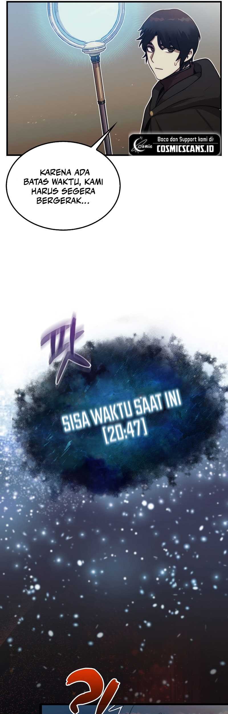 The 31st Piece Turns the Tables Chapter 05 Gambar 65