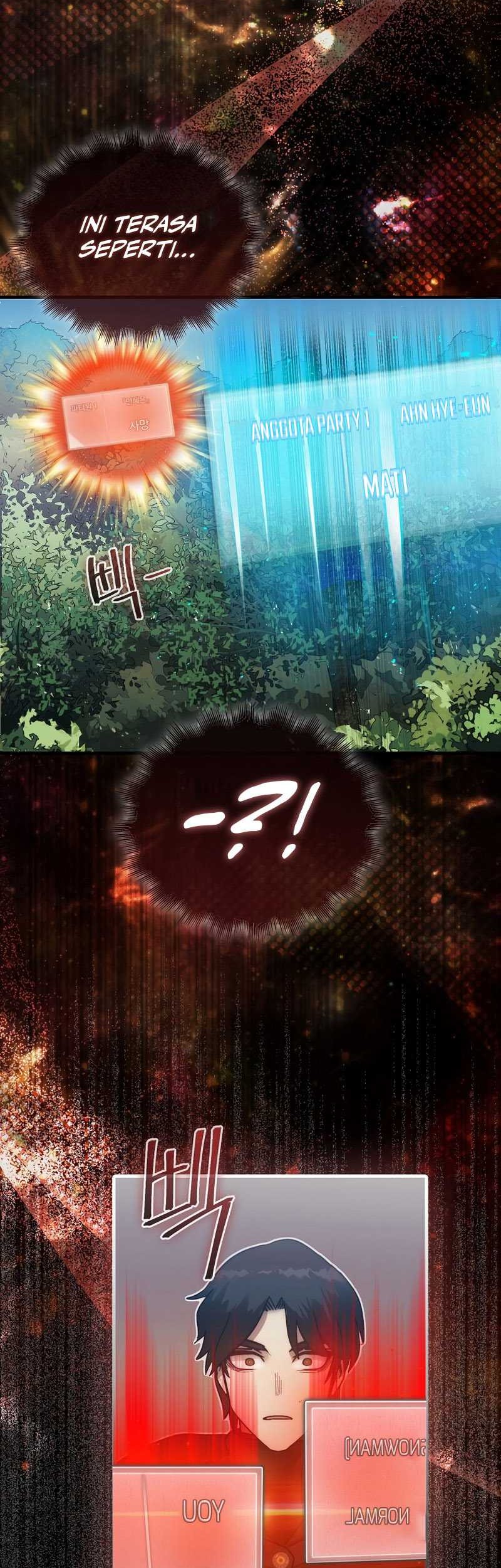 The 31st Piece Turns the Tables Chapter 05 Gambar 67