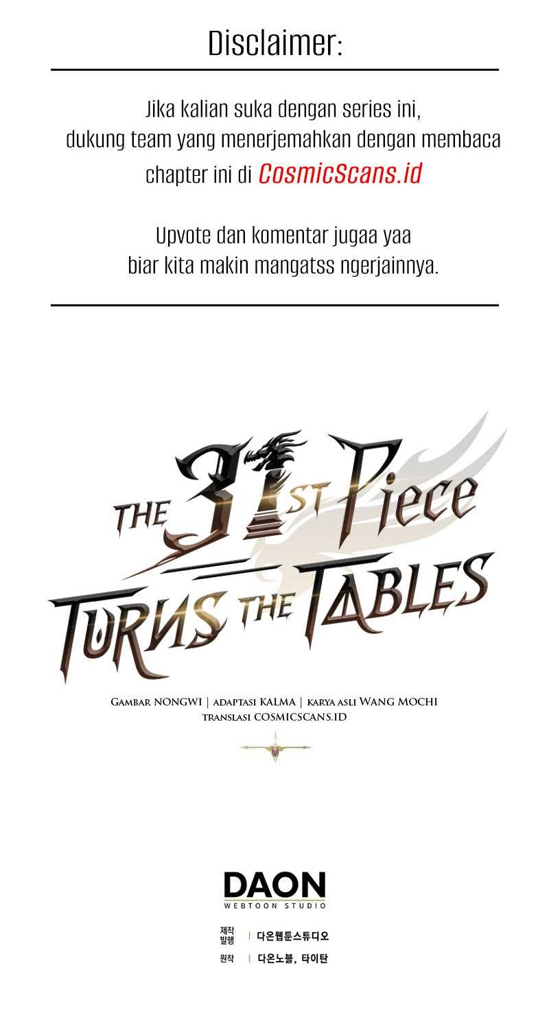 The 31st Piece Turns the Tables Chapter 05 Gambar 71