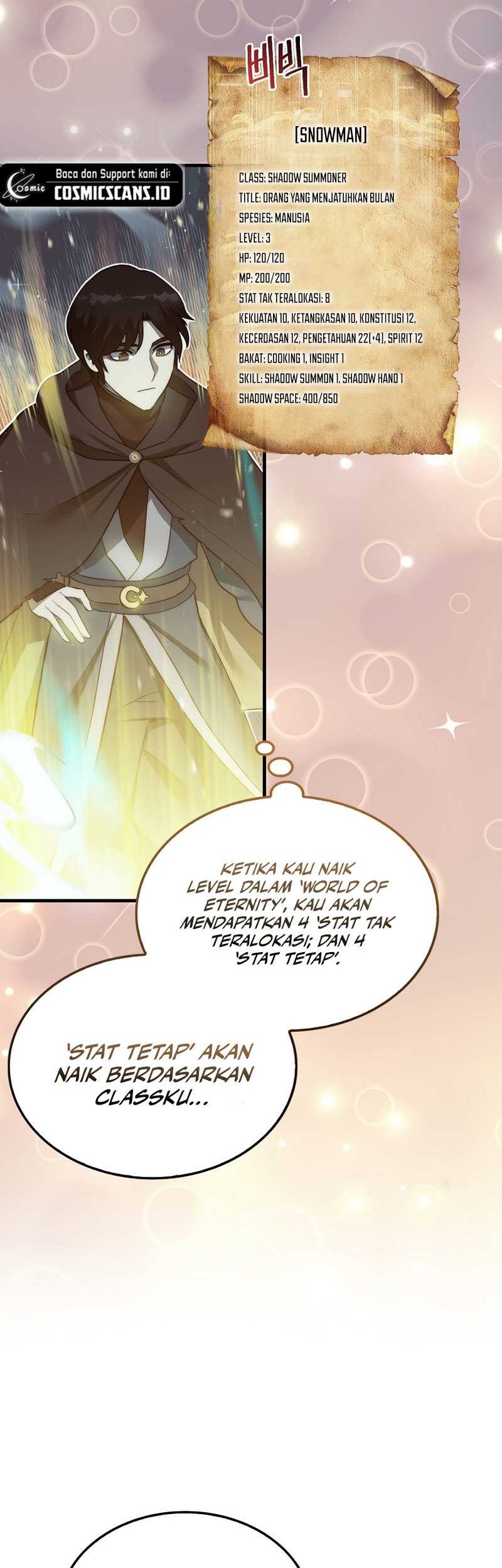 The 31st Piece Turns the Tables Chapter 05 Gambar 44