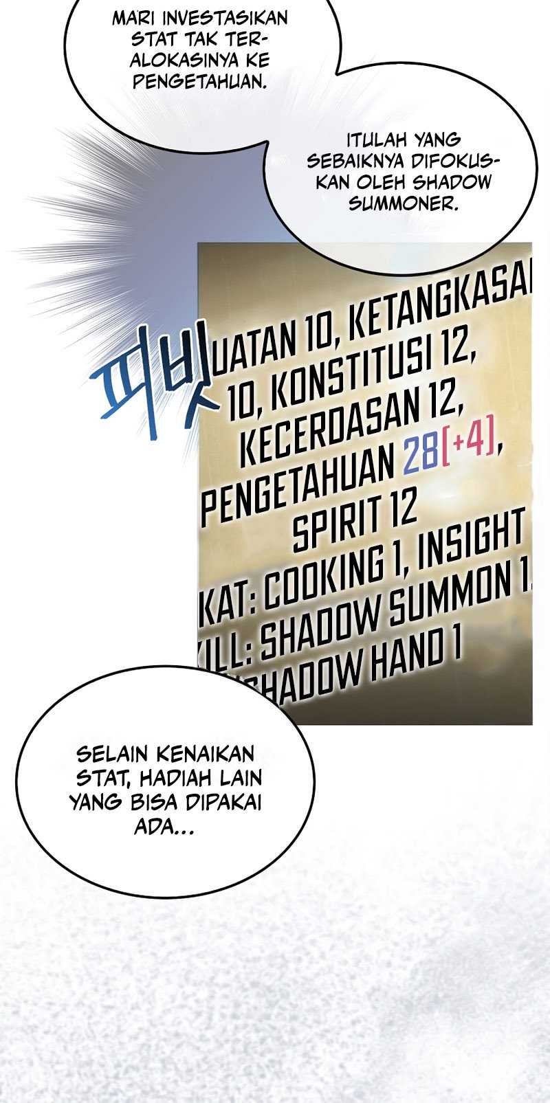 The 31st Piece Turns the Tables Chapter 05 Gambar 45