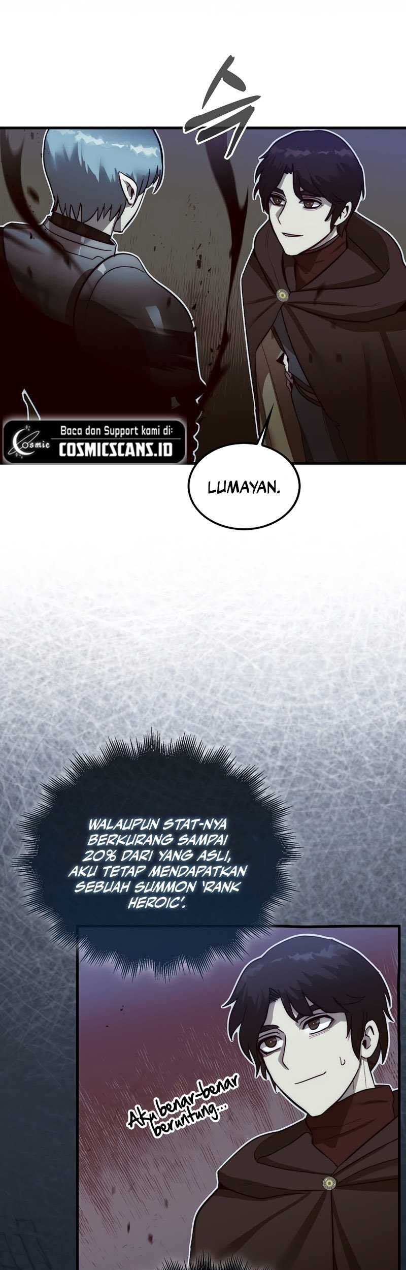 The 31st Piece Turns the Tables Chapter 05 Gambar 41