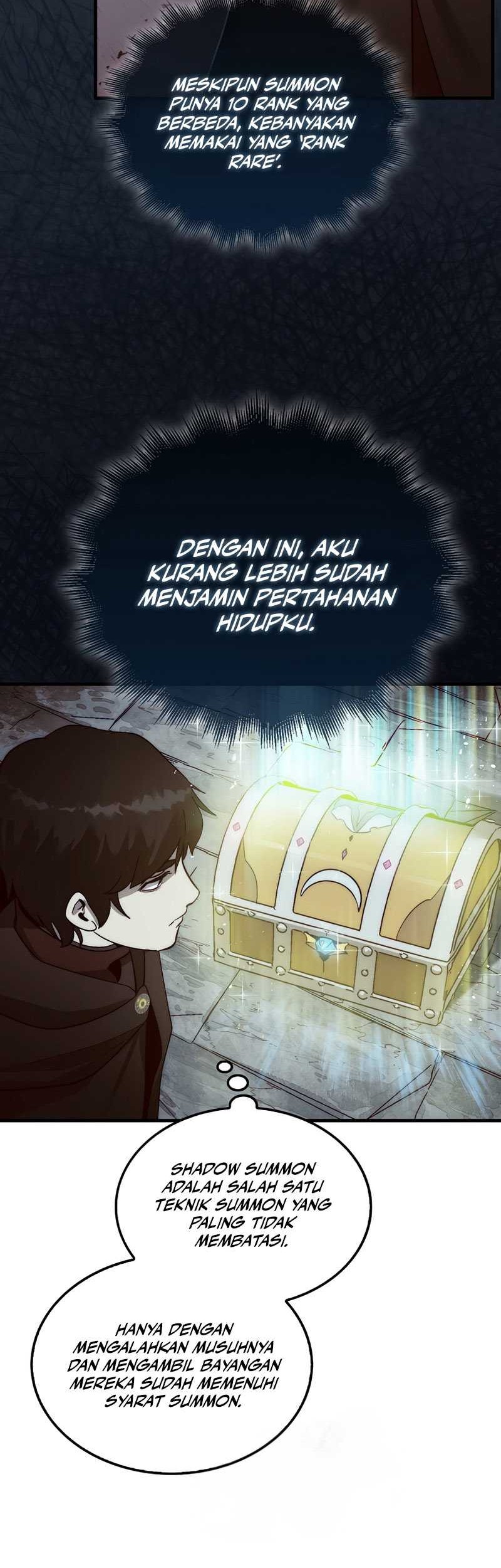 The 31st Piece Turns the Tables Chapter 05 Gambar 42