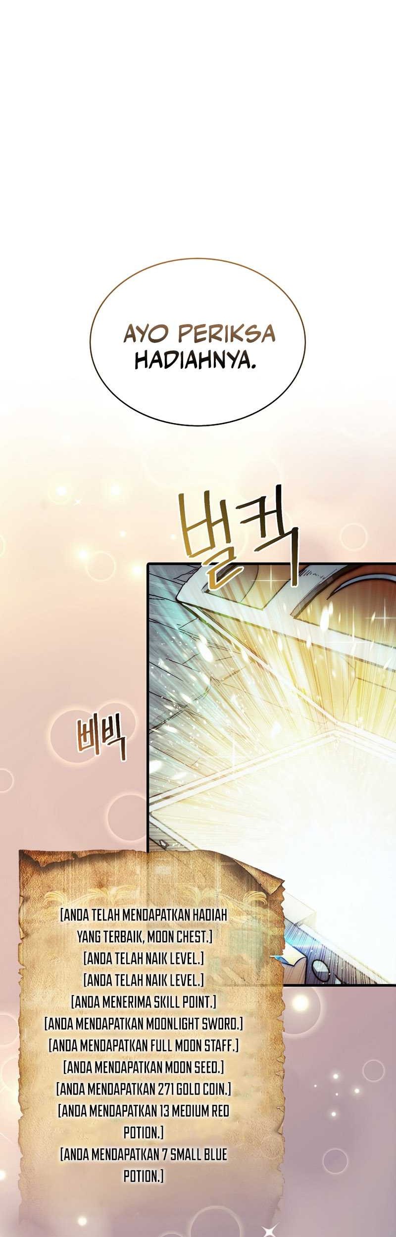 The 31st Piece Turns the Tables Chapter 05 Gambar 43