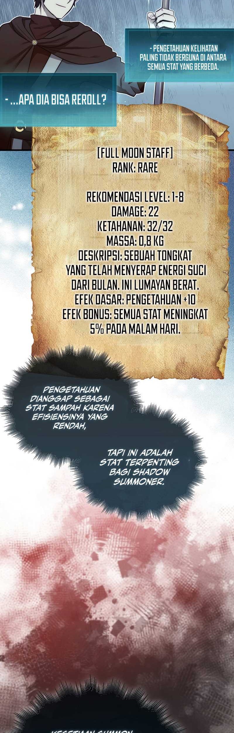 The 31st Piece Turns the Tables Chapter 05 Gambar 49