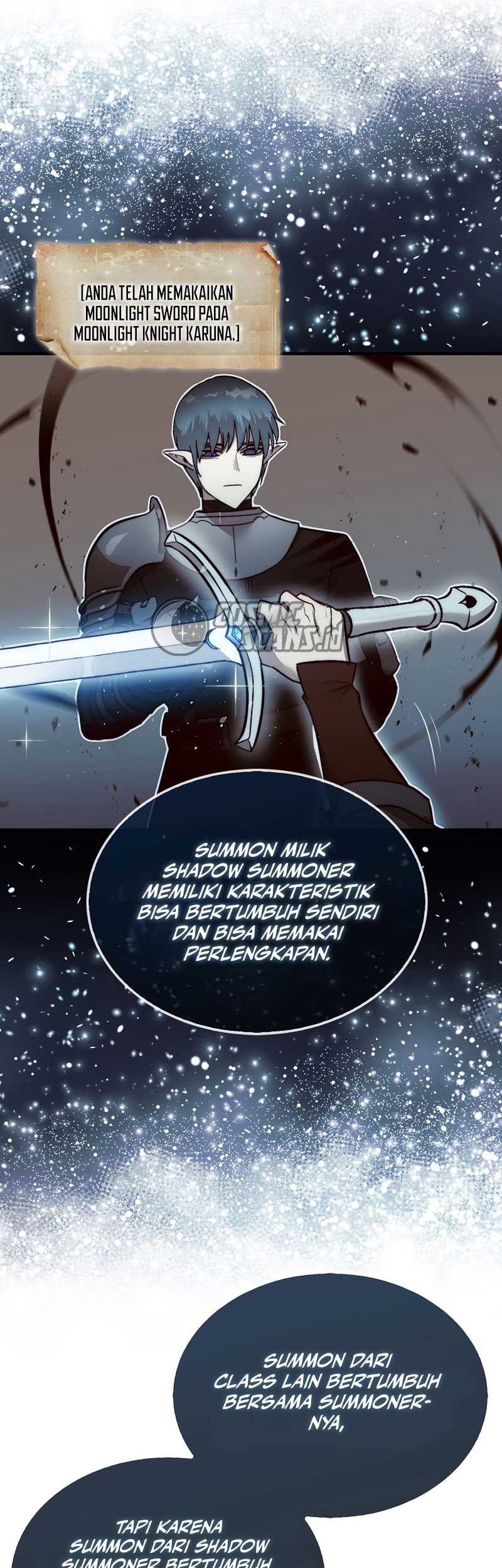 The 31st Piece Turns the Tables Chapter 05 Gambar 47