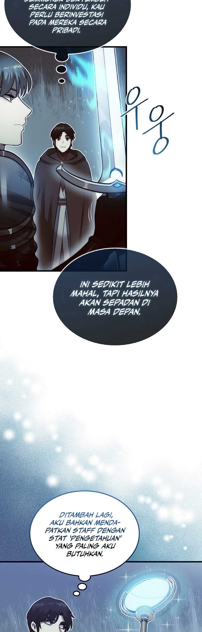 The 31st Piece Turns the Tables Chapter 05 Gambar 48