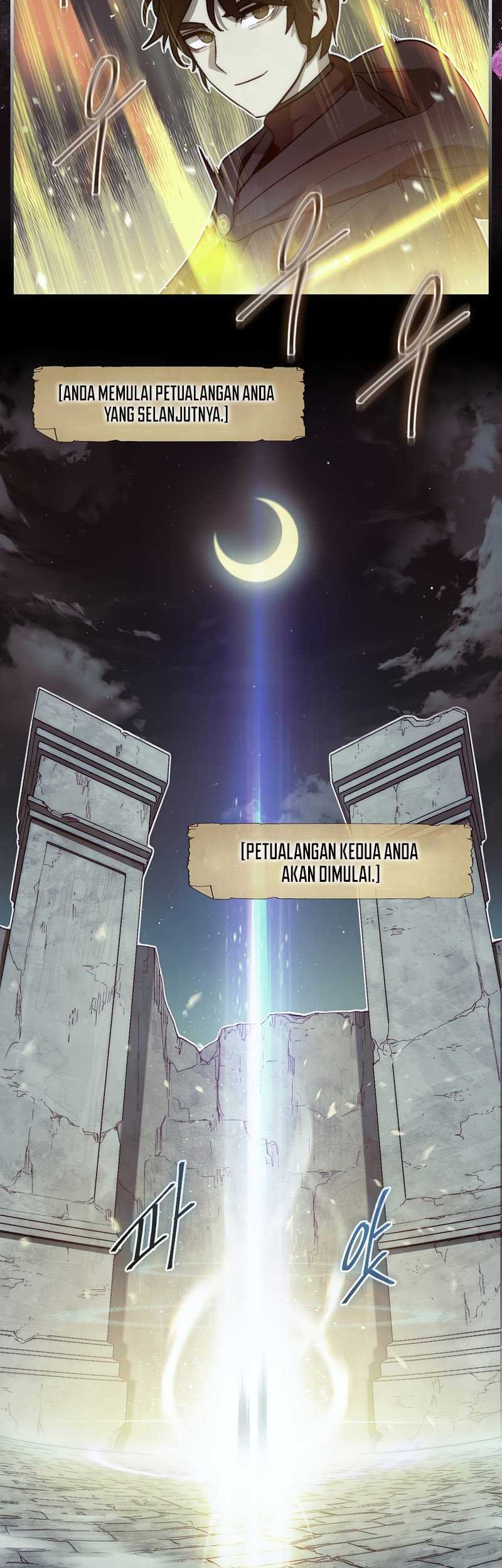 The 31st Piece Turns the Tables Chapter 05 Gambar 54