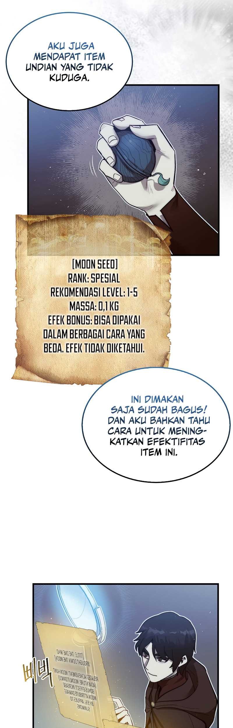 The 31st Piece Turns the Tables Chapter 05 Gambar 51