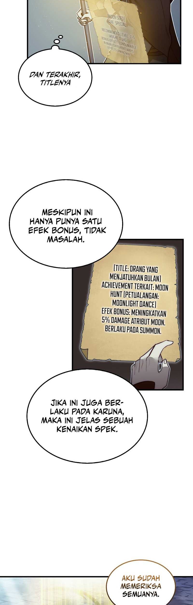 The 31st Piece Turns the Tables Chapter 05 Gambar 52