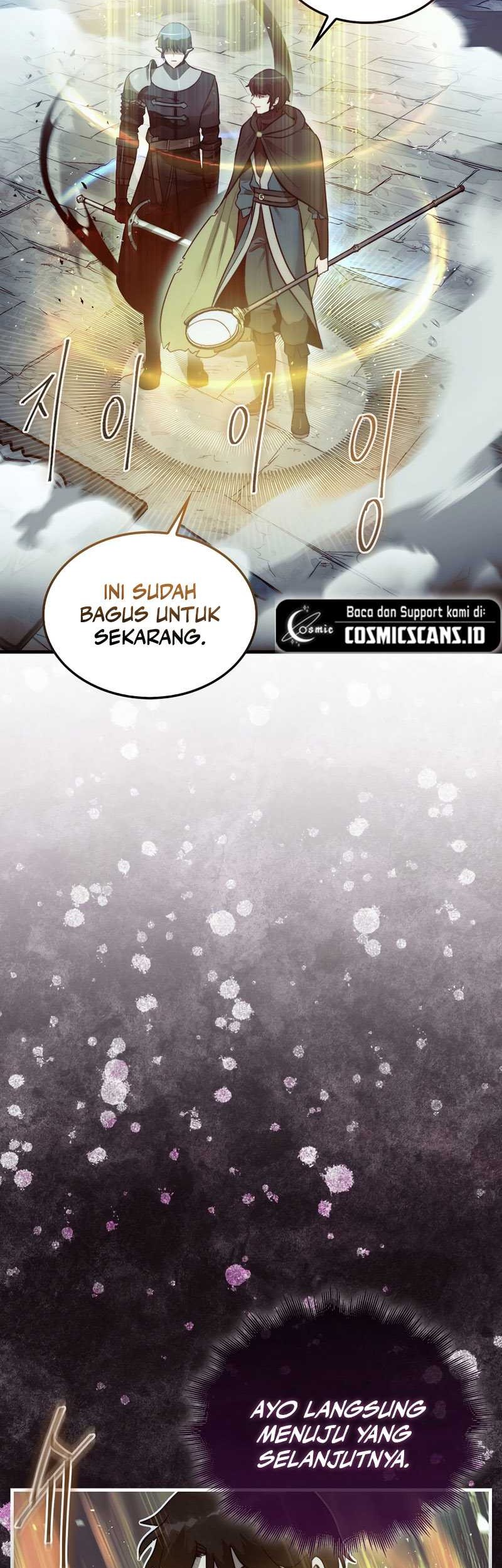 The 31st Piece Turns the Tables Chapter 05 Gambar 53