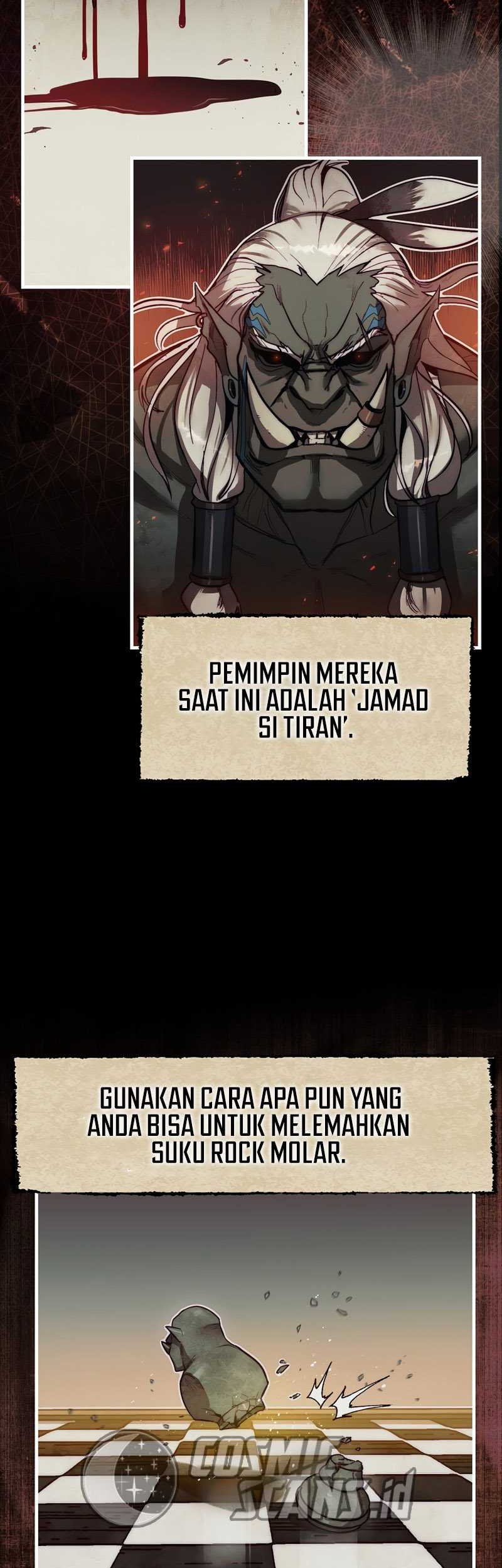 The 31st Piece Turns the Tables Chapter 05 Gambar 58