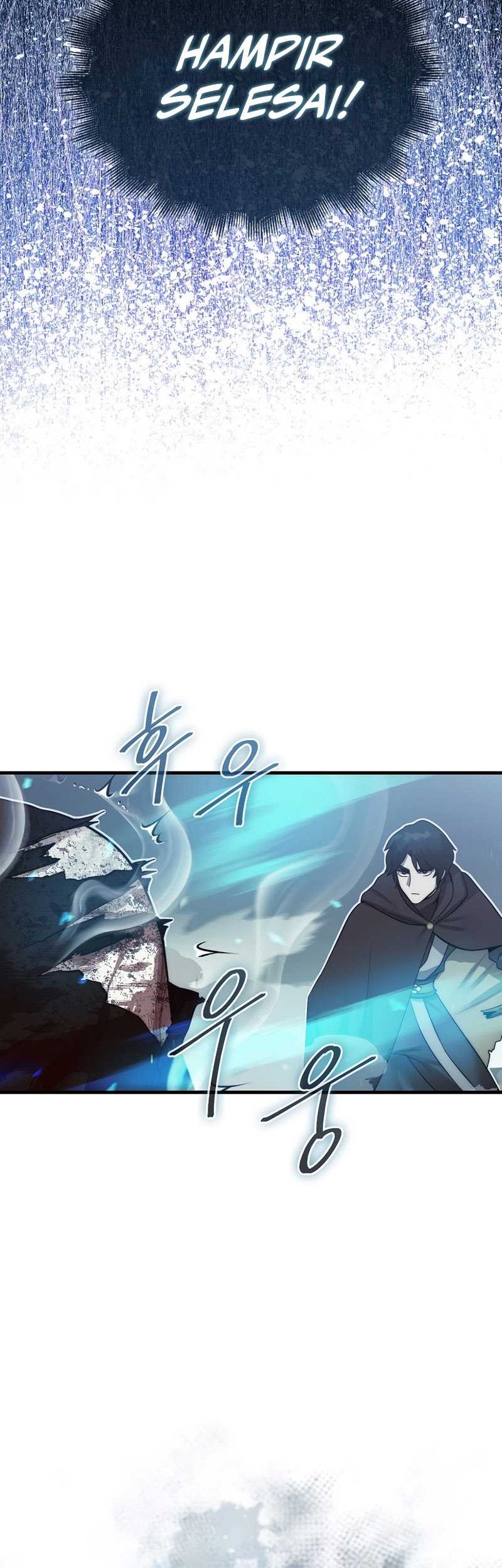 The 31st Piece Turns the Tables Chapter 05 Gambar 8