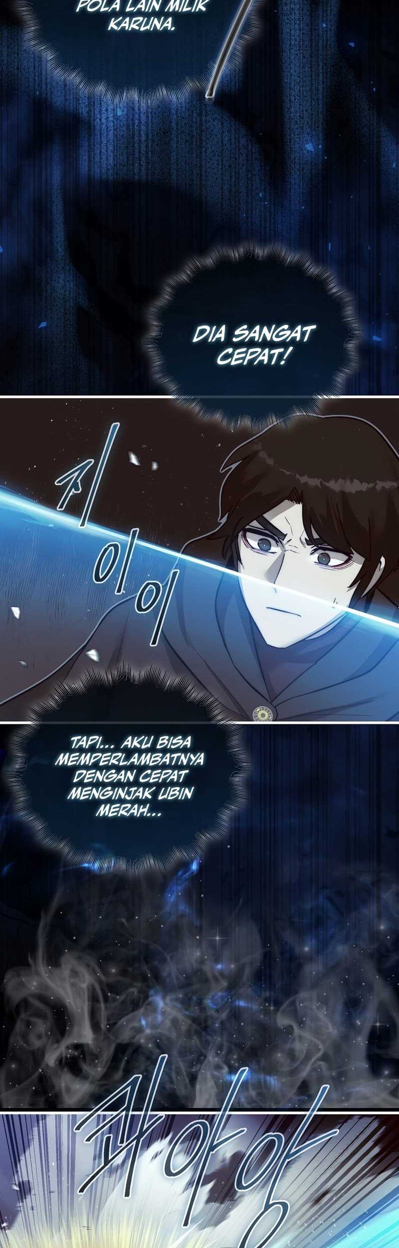 The 31st Piece Turns the Tables Chapter 05 Gambar 13