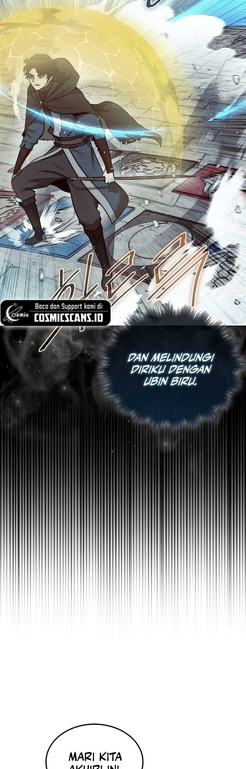 The 31st Piece Turns the Tables Chapter 05 Gambar 14