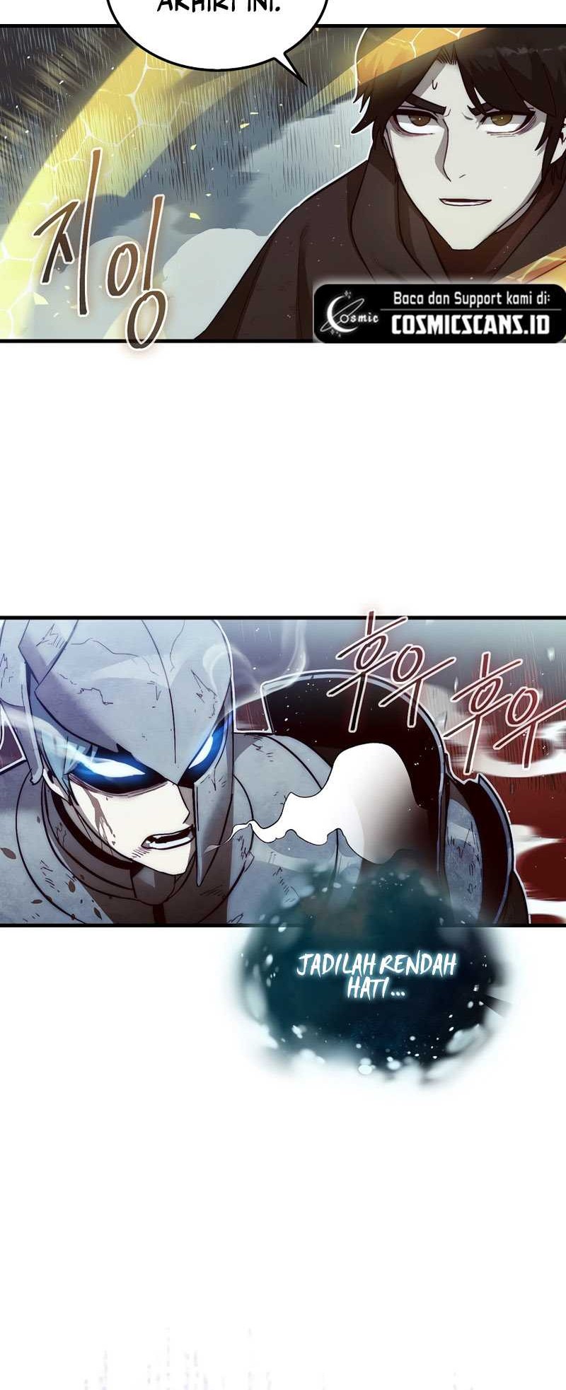 The 31st Piece Turns the Tables Chapter 05 Gambar 15