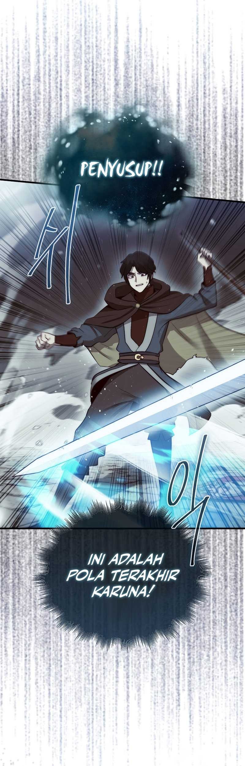 The 31st Piece Turns the Tables Chapter 05 Gambar 16