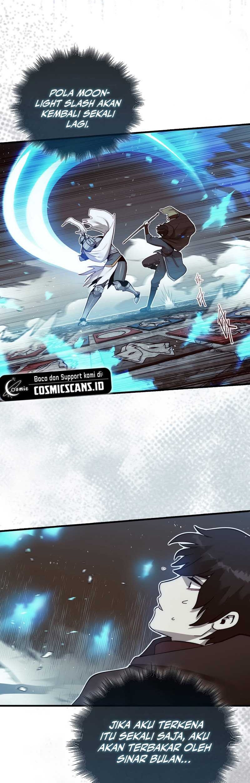 The 31st Piece Turns the Tables Chapter 05 Gambar 17