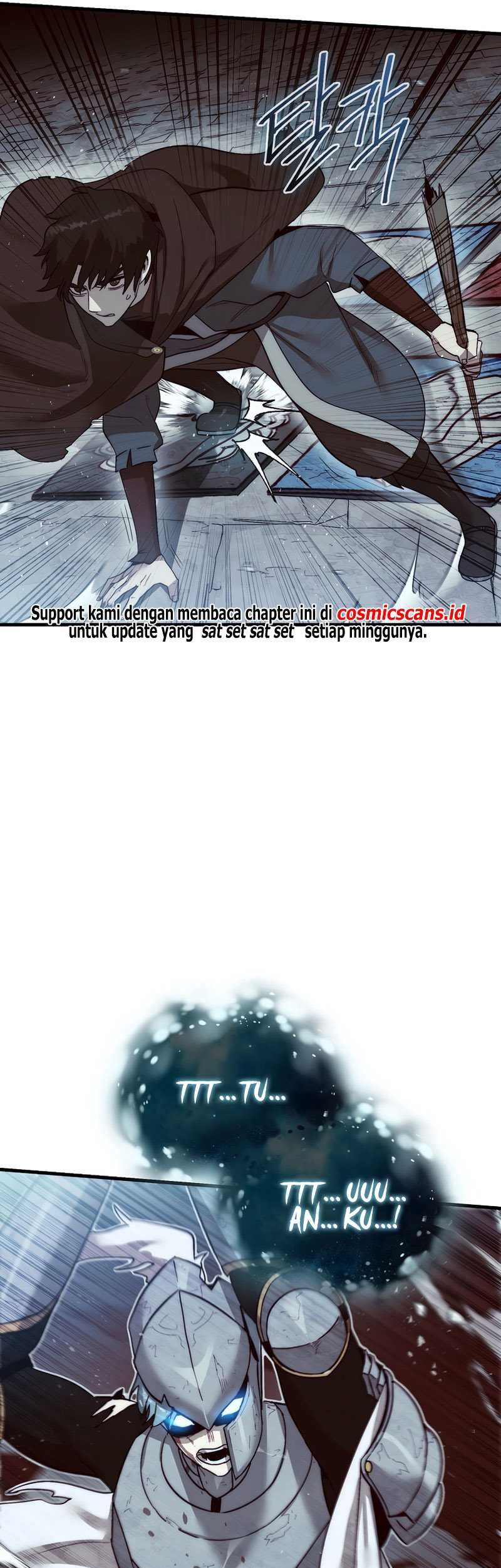 The 31st Piece Turns the Tables Chapter 05 Gambar 21