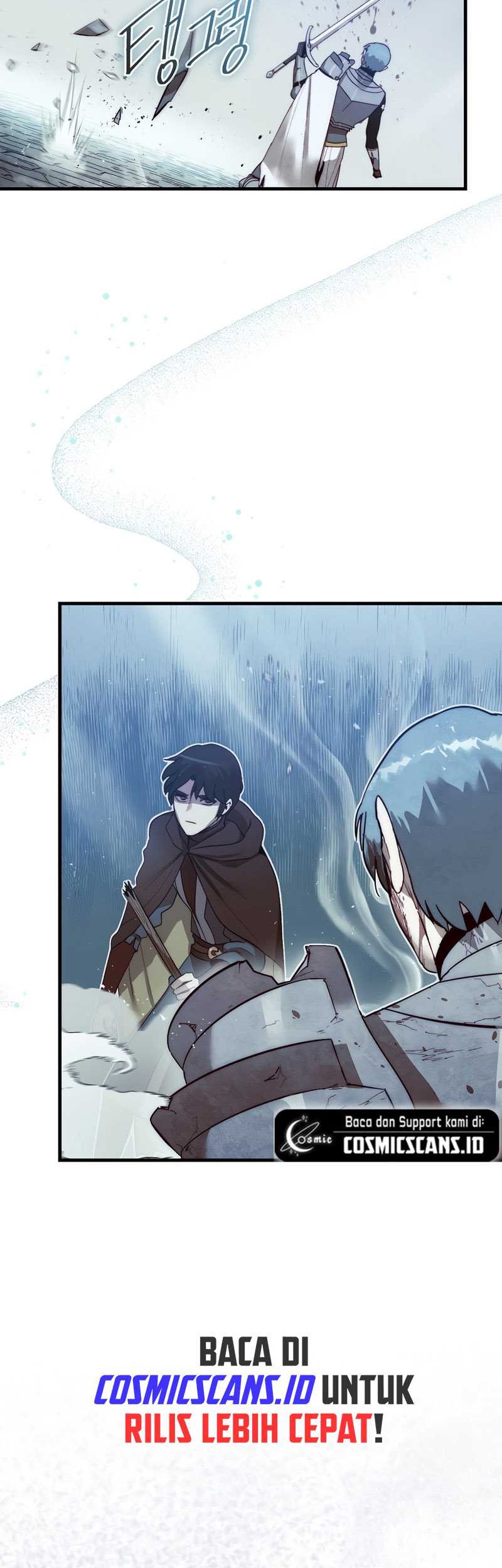 The 31st Piece Turns the Tables Chapter 05 Gambar 24