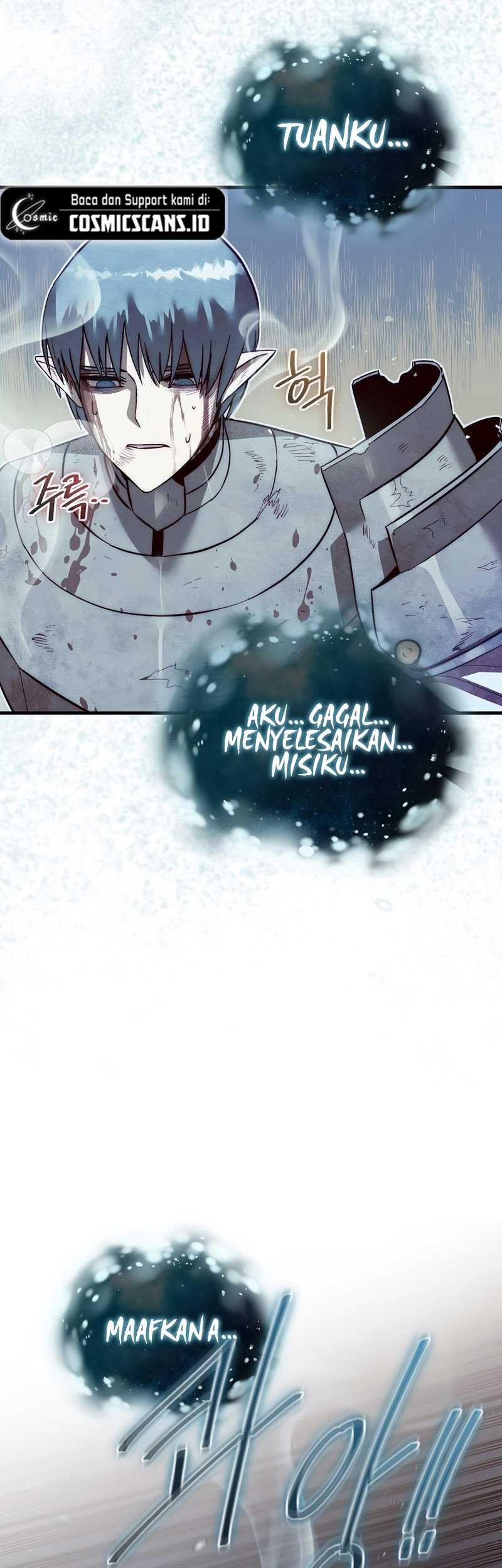 The 31st Piece Turns the Tables Chapter 05 Gambar 26