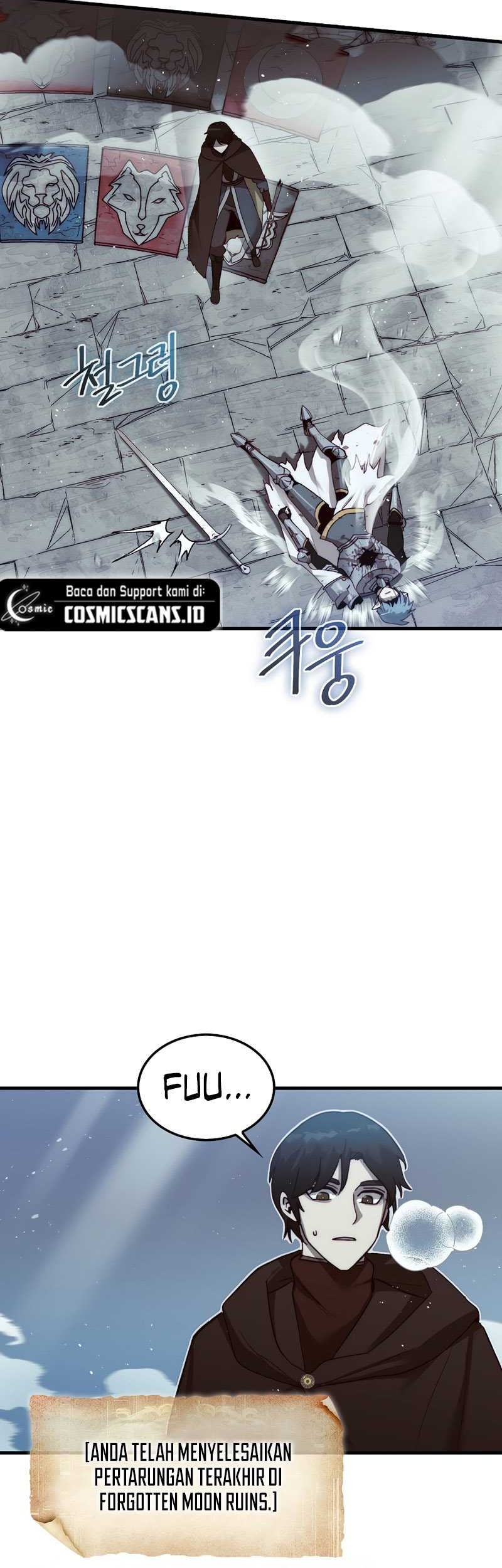 The 31st Piece Turns the Tables Chapter 05 Gambar 28