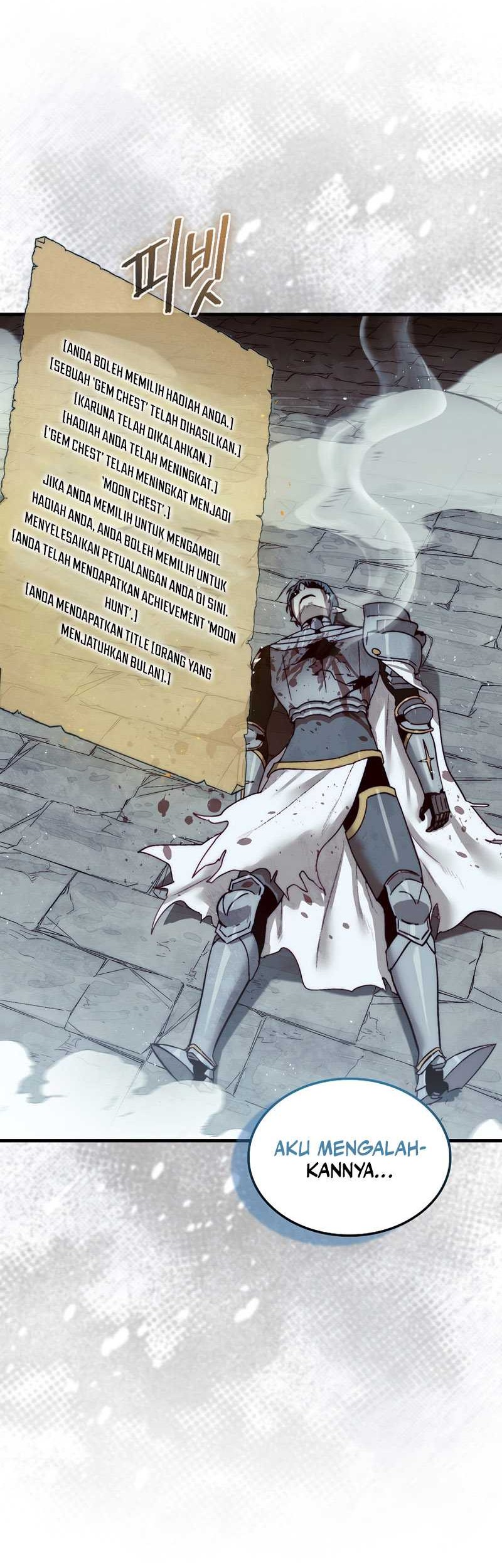 The 31st Piece Turns the Tables Chapter 05 Gambar 29