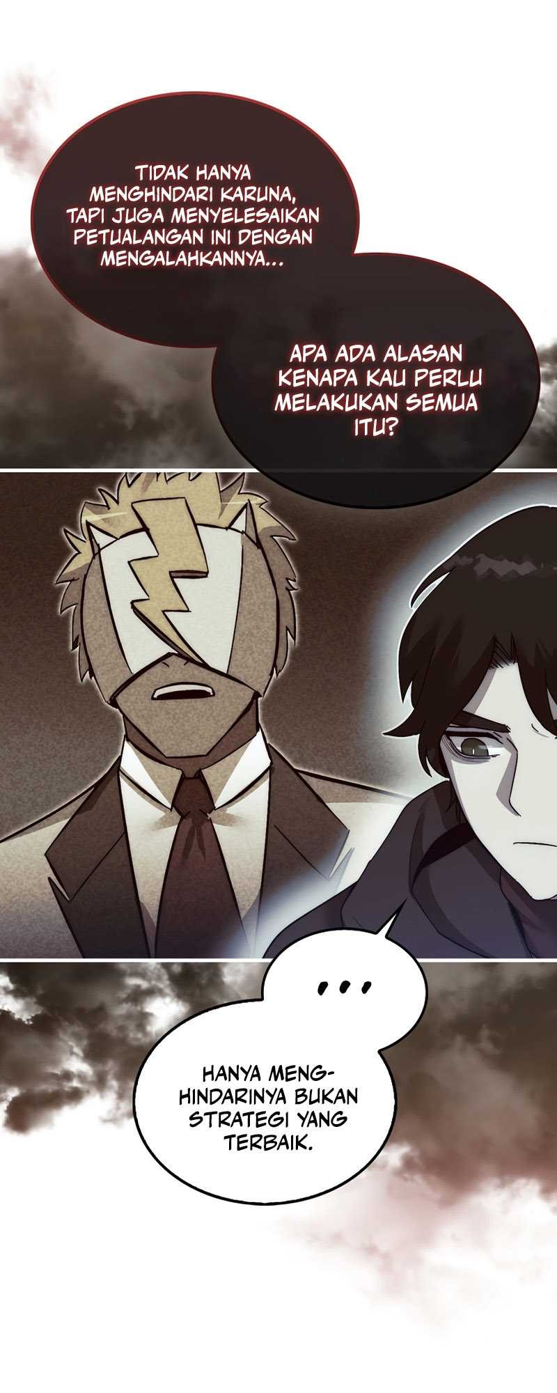 The 31st Piece Turns the Tables Chapter 05 Gambar 30