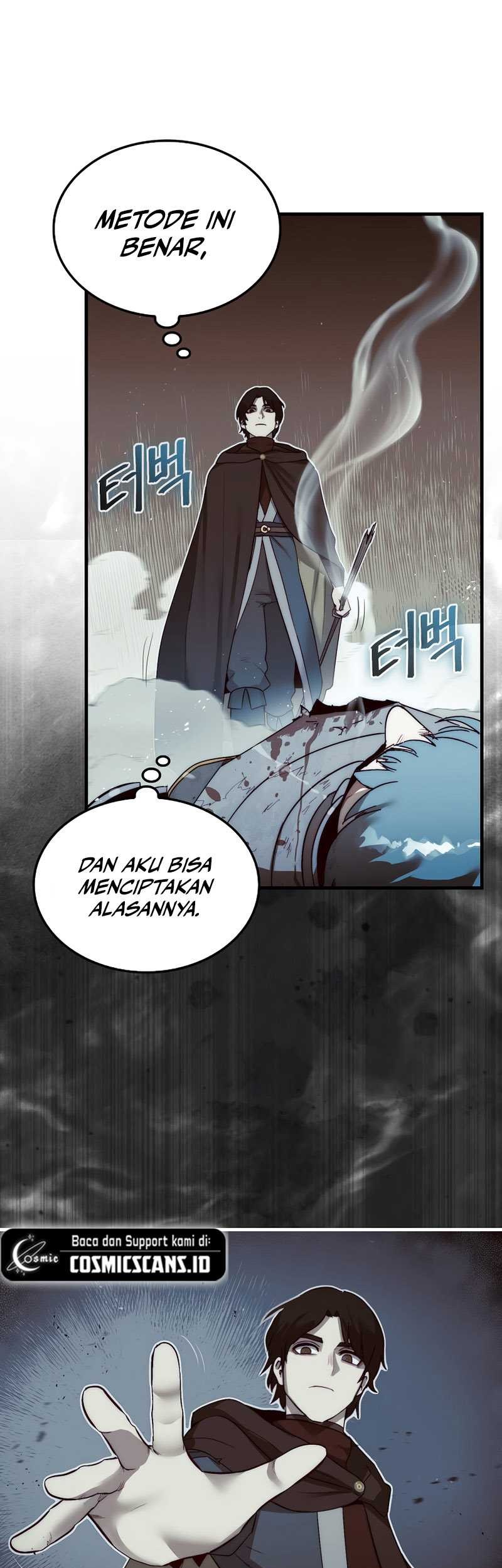 The 31st Piece Turns the Tables Chapter 05 Gambar 31