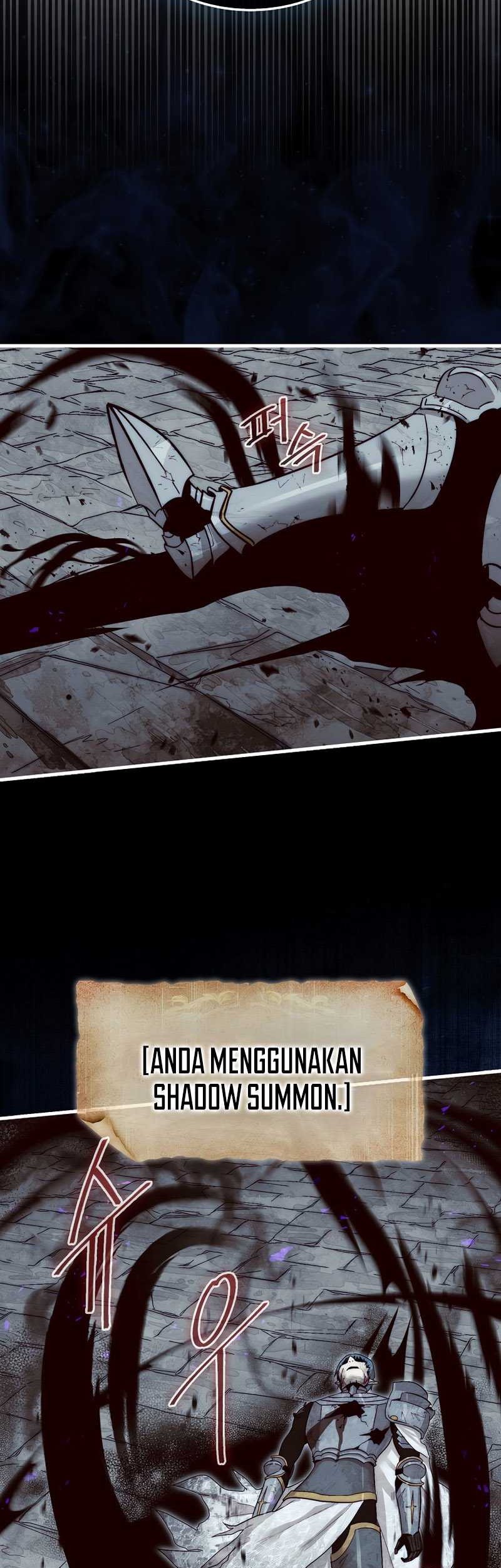 The 31st Piece Turns the Tables Chapter 05 Gambar 33