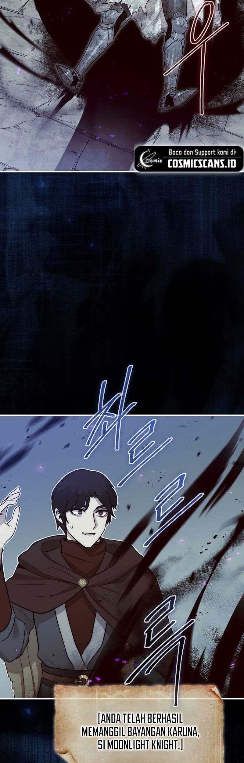 The 31st Piece Turns the Tables Chapter 05 Gambar 34