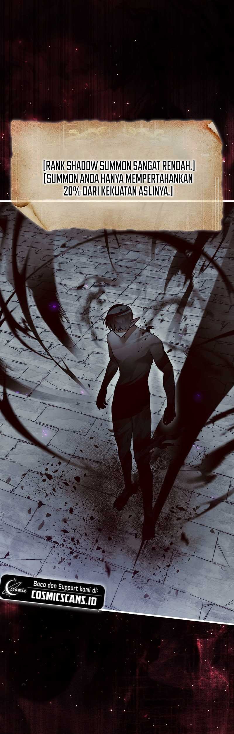 The 31st Piece Turns the Tables Chapter 05 Gambar 36