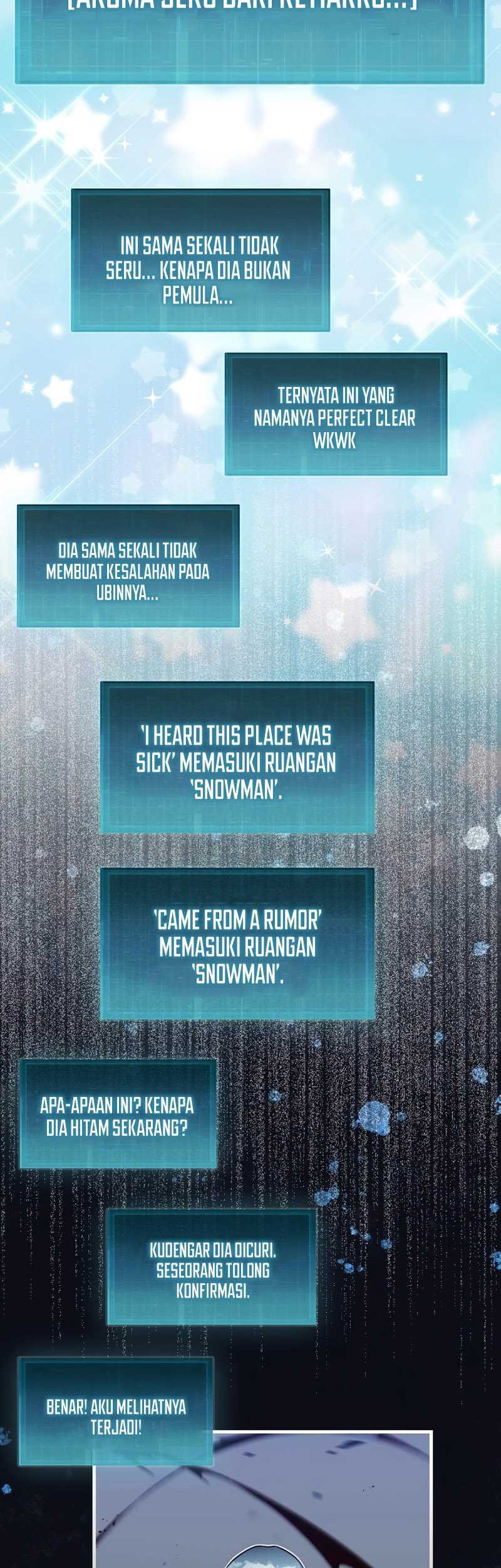 The 31st Piece Turns the Tables Chapter 05 Gambar 39