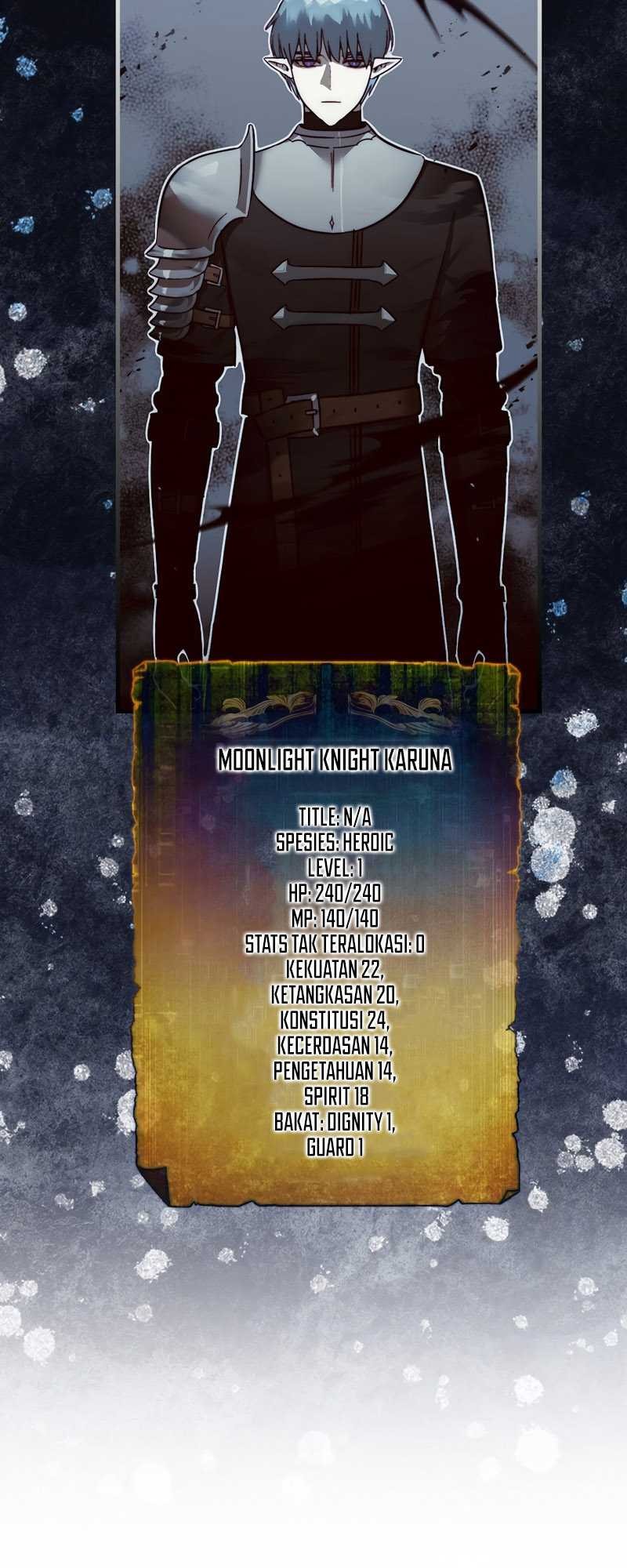 The 31st Piece Turns the Tables Chapter 05 Gambar 40