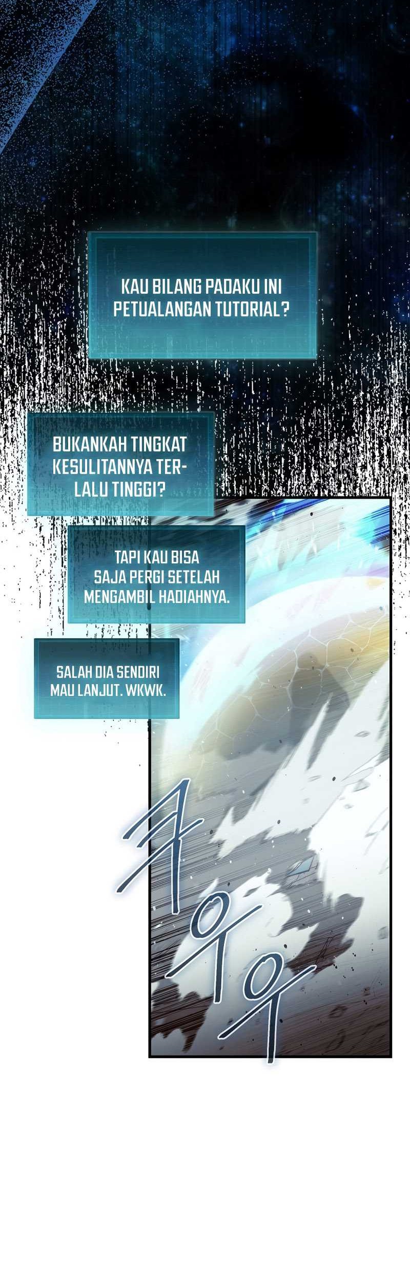 The 31st Piece Turns the Tables Chapter 04 Gambar 62