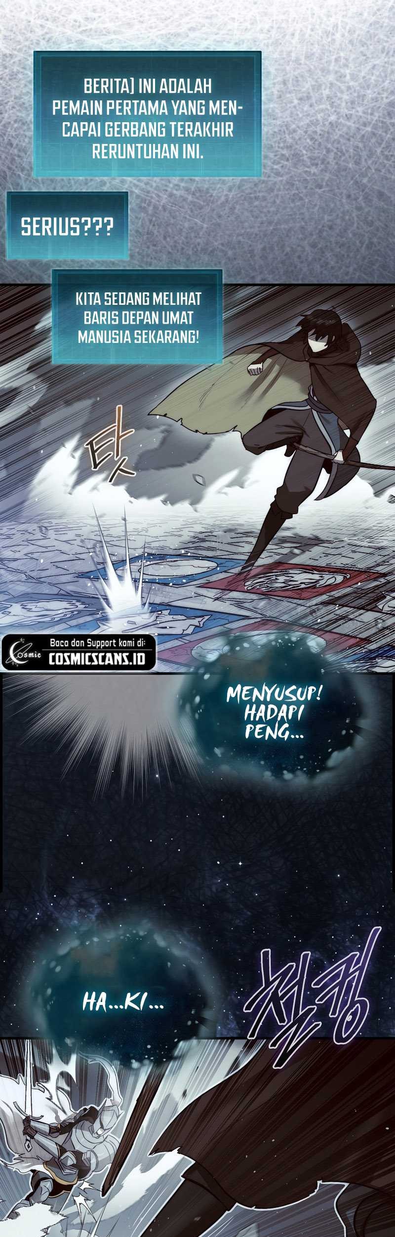 The 31st Piece Turns the Tables Chapter 04 Gambar 65