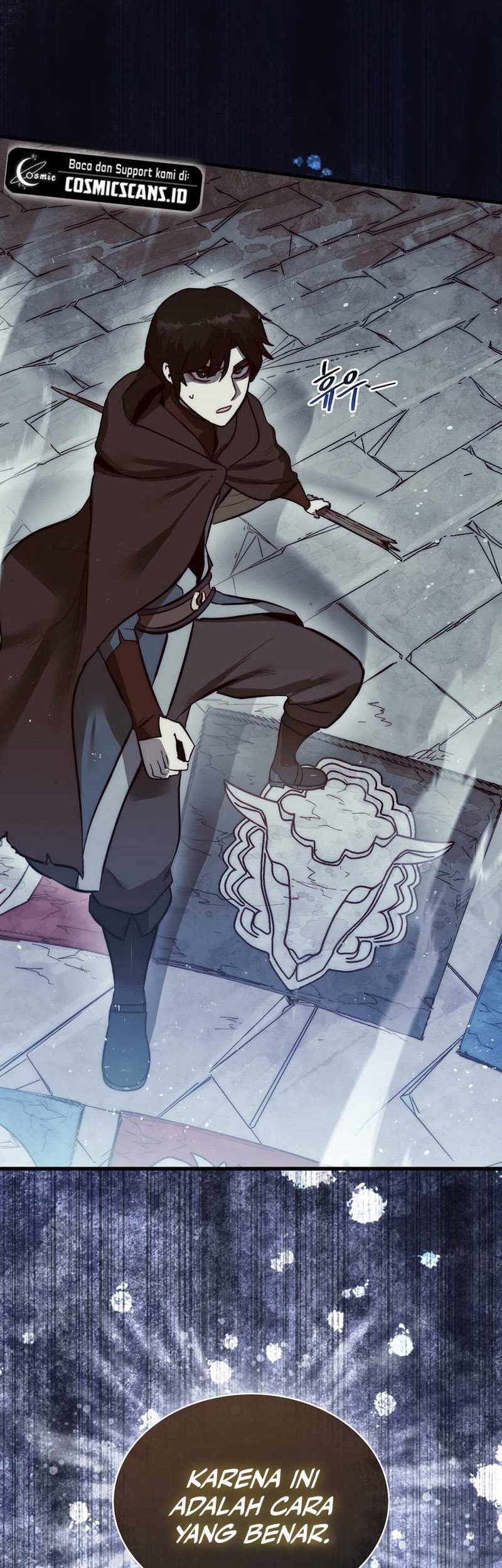 The 31st Piece Turns the Tables Chapter 04 Gambar 73