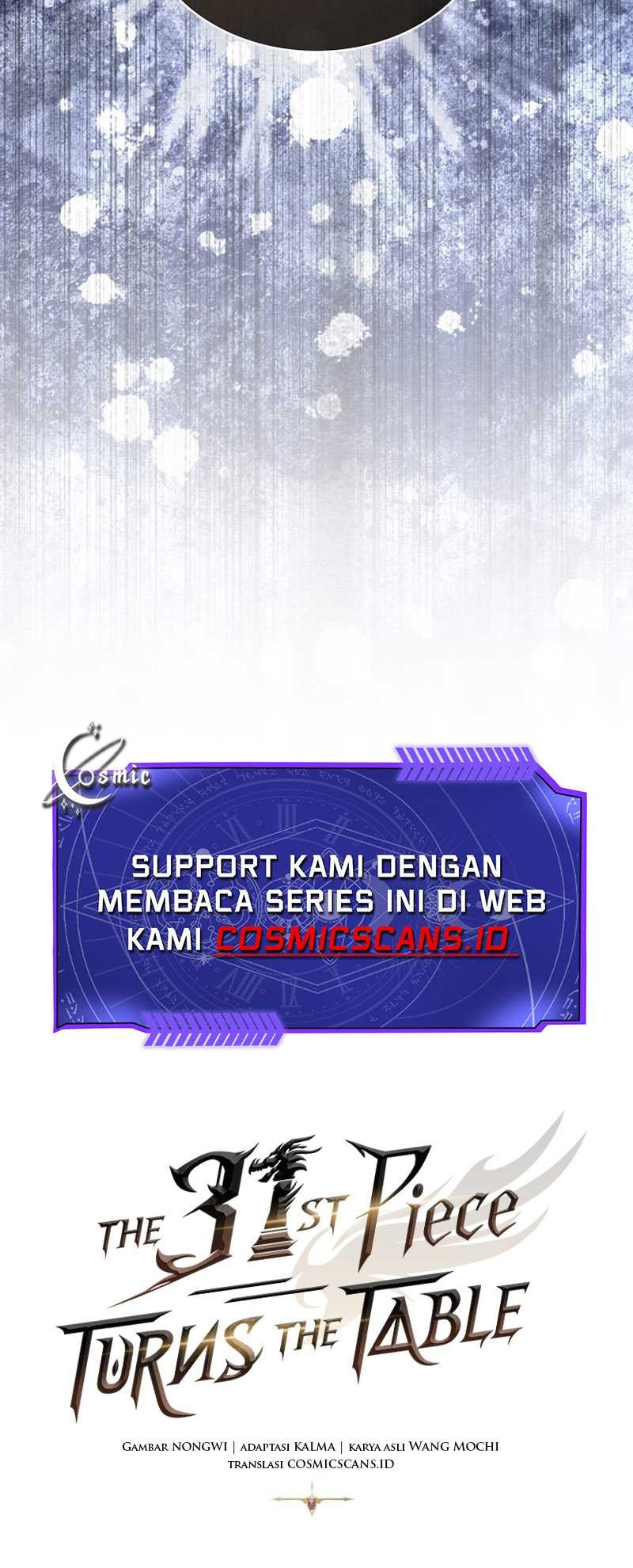 The 31st Piece Turns the Tables Chapter 04 Gambar 74