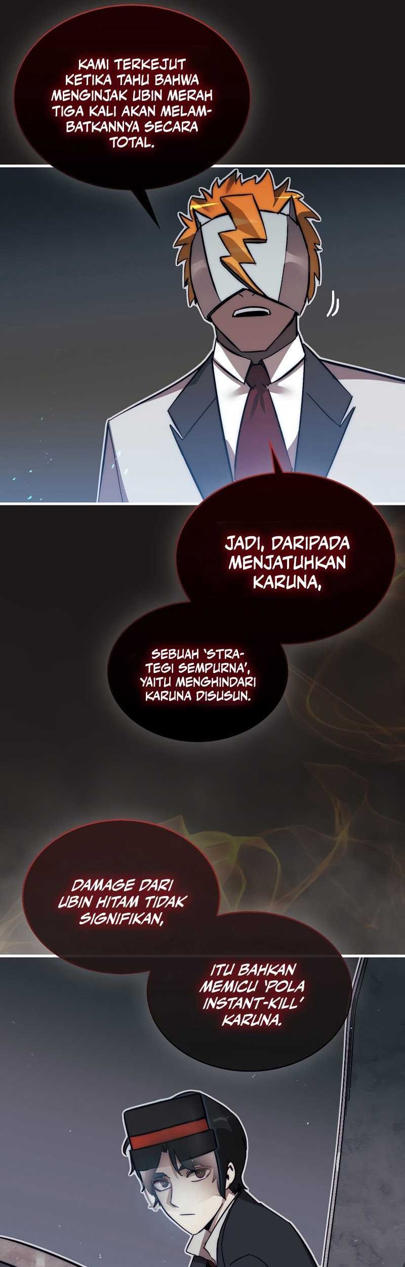 The 31st Piece Turns the Tables Chapter 04 Gambar 70