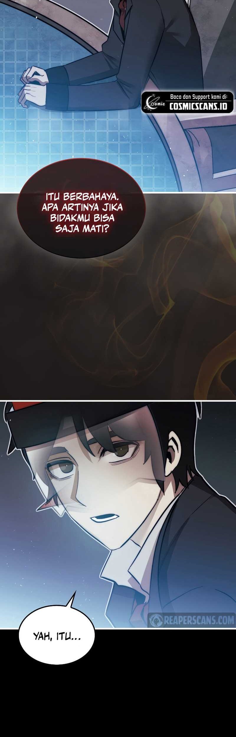 The 31st Piece Turns the Tables Chapter 04 Gambar 71