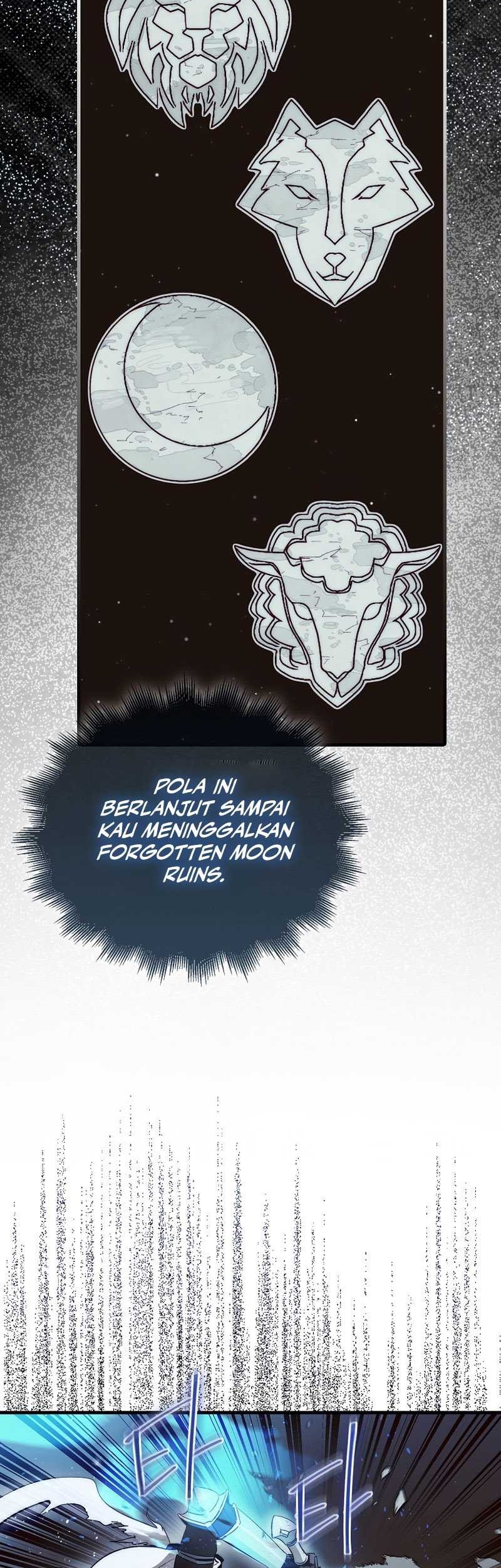 The 31st Piece Turns the Tables Chapter 04 Gambar 45