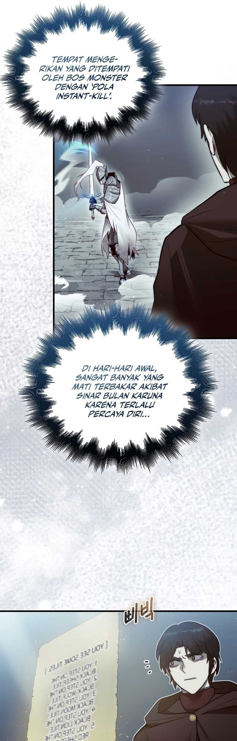 The 31st Piece Turns the Tables Chapter 04 Gambar 42